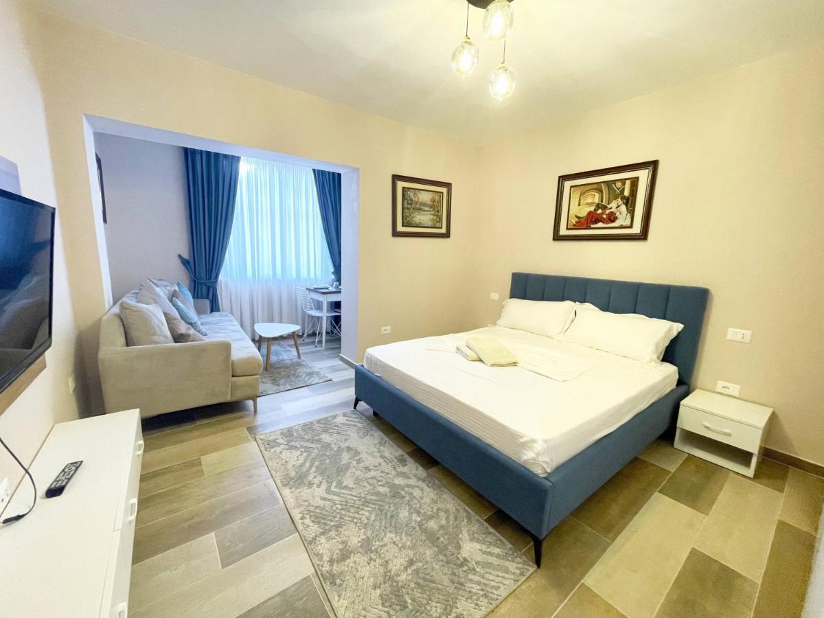 Peace Apartments Дуррес Екстер'єр фото