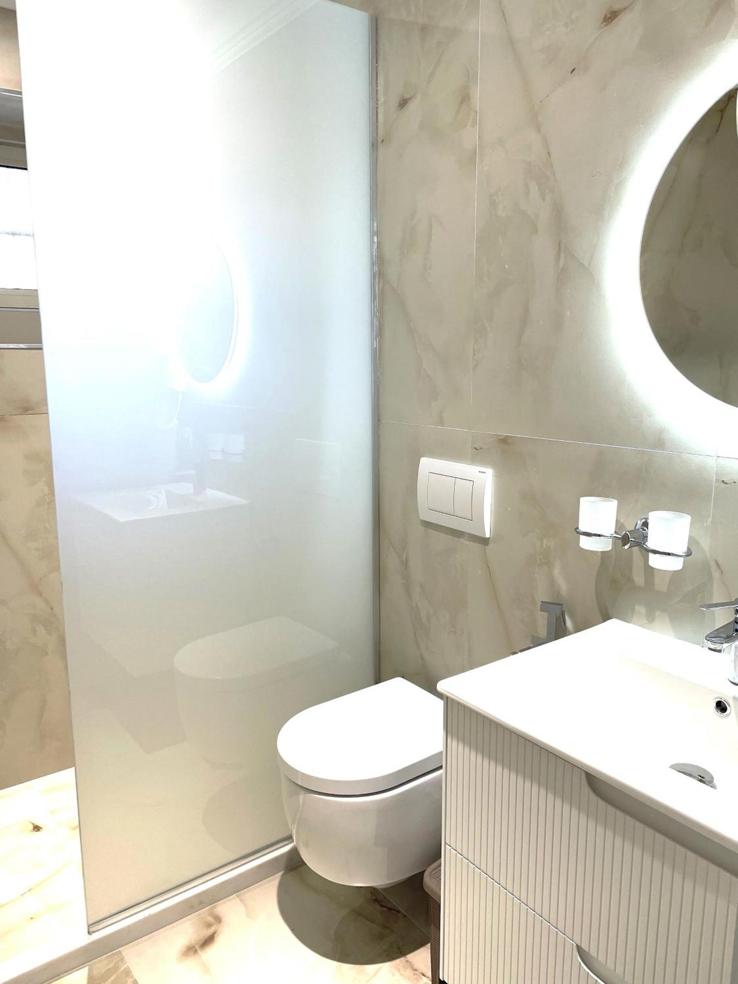 Peace Apartments Дуррес Екстер'єр фото